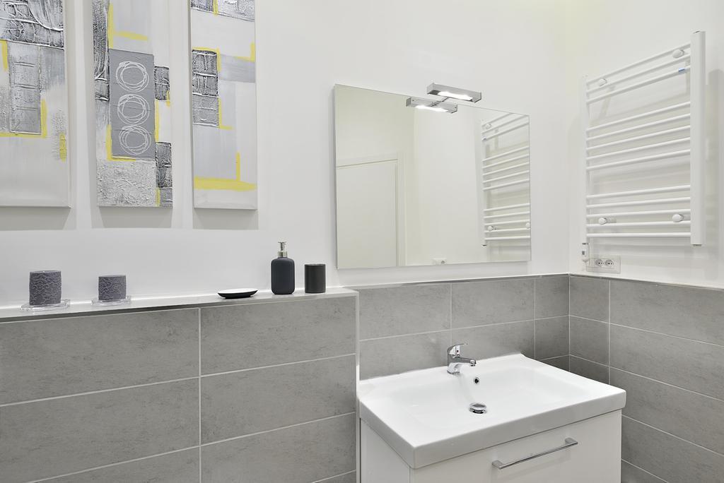 Vakantiehuis New Romantic Trastevere Rome